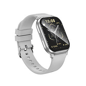 Смарт-годинник BOROFONE BD11 Smart sports watch (call version) Silver ly