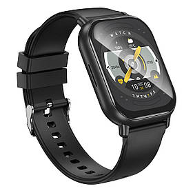Смарт-годинник BOROFONE BD11 Smart sports watch (call version) Black ly