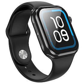 Смарт-годинник BOROFONE BD12 Smart sports watch (call version) Black yL.