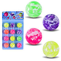 Дитячі гумові м'ячі