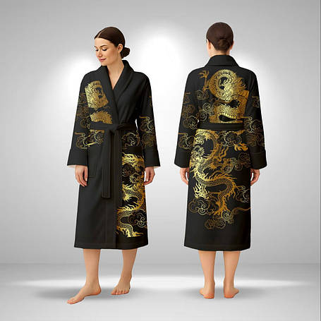 Халат жіночий для дому