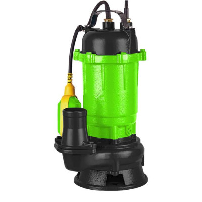 Дренажний насос Gartner фекальний WQD1500 брудна вода (853435), фото 1