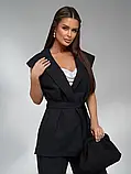 Костюм жіночий літо 2025, фото 4