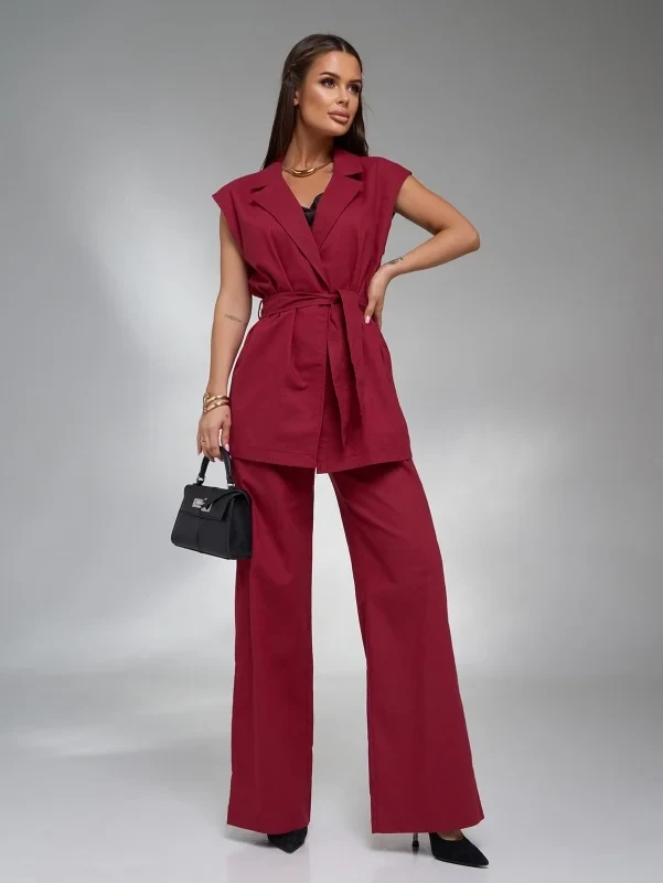 Модний жіночий костюм, фото 1
