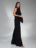 Костюми ISSA PLUS 15126 S чорний, фото 2