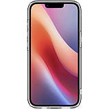 Чохол SGP Ultra Hybrid (MagFit) для Apple iPhone 16e (6.1") Прозорий, фото 5