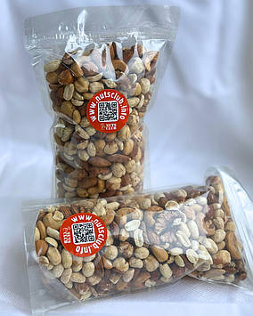 Набір мікс горіховий Nuts club 470 гр