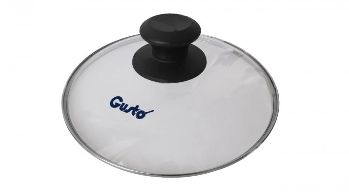 Кришка універсальна (з ручкою) Gusto 20 см (GT-8100-20)