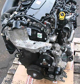 Двигун Опель Мовано 2.3 DCI