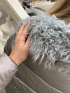 Жіночий пуховик ZLLY 20439-19 короткий світлий, фото 6