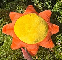 М'яка іграшка Містер Сонце Спрункі Sprunki Incredibox Жовтий 22*24*9 см (00517-78), фото 3