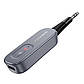 Bluetooth-ресивер BOROFONE BC51 Clear way AUX BT audio receiver/transmitter Metal Grey, фото 5