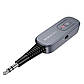 Bluetooth-ресивер BOROFONE BC51 Clear way AUX BT audio receiver/transmitter Metal Grey, фото 6