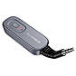 Bluetooth-ресивер BOROFONE BC51 Clear way AUX BT audio receiver/transmitter Metal Grey, фото 7