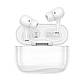 Бездротові навушники BOROFONE BW84 Dream true wireless BT headset White, фото 4
