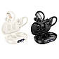 Бездротові навушники BOROFONE FQ6 Dream sound true wireless BT headset Milky White, фото 6