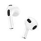 Бездротові навушники BOROFONE BW81 True wireless stereo headset White, фото 6