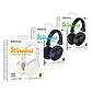 Бездротові навушники BOROFONE BO33 Melody BT headphones Blue, фото 5