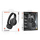 Бездротові навушники BOROFONE BO32 Show BT headphones Black, фото 3