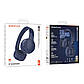 Бездротові навушники BOROFONE BO32 Show BT headphones Blue, фото 3