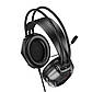 Навушники BOROFONE BO110 Fight gaming headphones Black, фото 4