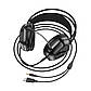 Навушники BOROFONE BO110 Fight gaming headphones Black, фото 5