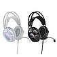 Навушники BOROFONE BO110 Fight gaming headphones Black, фото 6