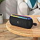 Портативна колонка BOROFONE BR46 Delight sports BT speaker Black, фото 6