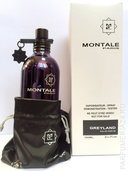 Парфумована вода Тестер унісекс Montale Greyland ( Монталь Грейленд ) 100 мл
