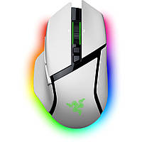 Мышка Razer Basilisk V3 Pro 35K Wireless/Bluetooth White (RZ01-05240200-R3G1)