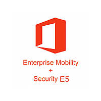 Системна утиліта Microsoft Enterprise Mobility + Security E5 P1Y Annual License (CFQ7TTC0LFJ1_0001_P1Y_A)