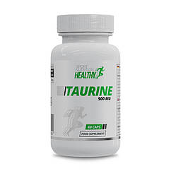 Таурин MST Taurine 500 мг 60 капсули