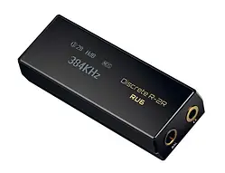 ЦАП та підсилювач Cayin RU6