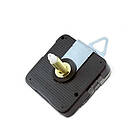 Годинниковий механізм зі стрілками, шток 28мм, годинник настінний дизайнерський, фото 3