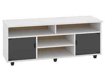 Тумба під телевізор Флорида Пехолін білий