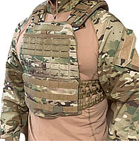 Плитоноска 5.11 Tactical Tactec Multicam