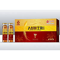 Маточне молочко з женьшенем базовий препарат під час фізичних навантажень