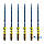 Інструмент машинний ProTaper Ultimate, FXL ,25 мм (Dentsply Sirona), 6 шт./пак., фото 3