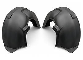 Передні підкрилки Renault Duster / Рено Дастер — захист арок від бруду та корозії