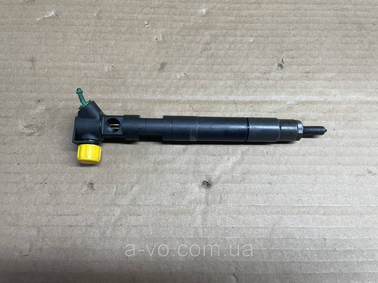 Форсунка впрыска топлива Mercedes Sprinter, Viano, 2.2dci, OM651, EMBR00002D, A6510700587, фото 1