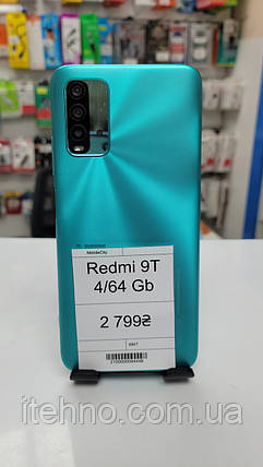 Б/в Xiaomi Redmi 9T 4/64, фото 1