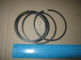 Кільця поршневі Опель Кадет Opel Kadett E 75,50 C1.3N / 1.3S / N (пр-во KS)