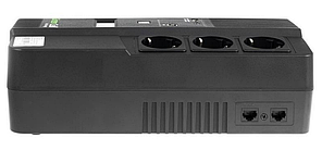 ДБЖ/Безперебійник Green Cell AiO 600VA/360W (UPS06), фото 4