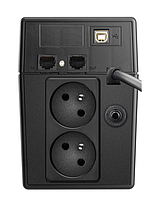 ДБЖ/Безперебійник Power Walker VI800 SW 800VA/480W (VI 800 SW) Чистий синус, фото 4