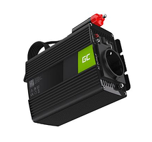 Автомобільний інвертор Green Cell 12V на 230V 150W/300W (INV06), фото 2