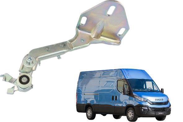 Ролик нижній правих зсувних дверей Iveco Daily E6 (2014–н.в.) 5801523374