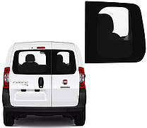 Скло задньої двері Fiat Fiorino 2008-2024 розпашонка праве