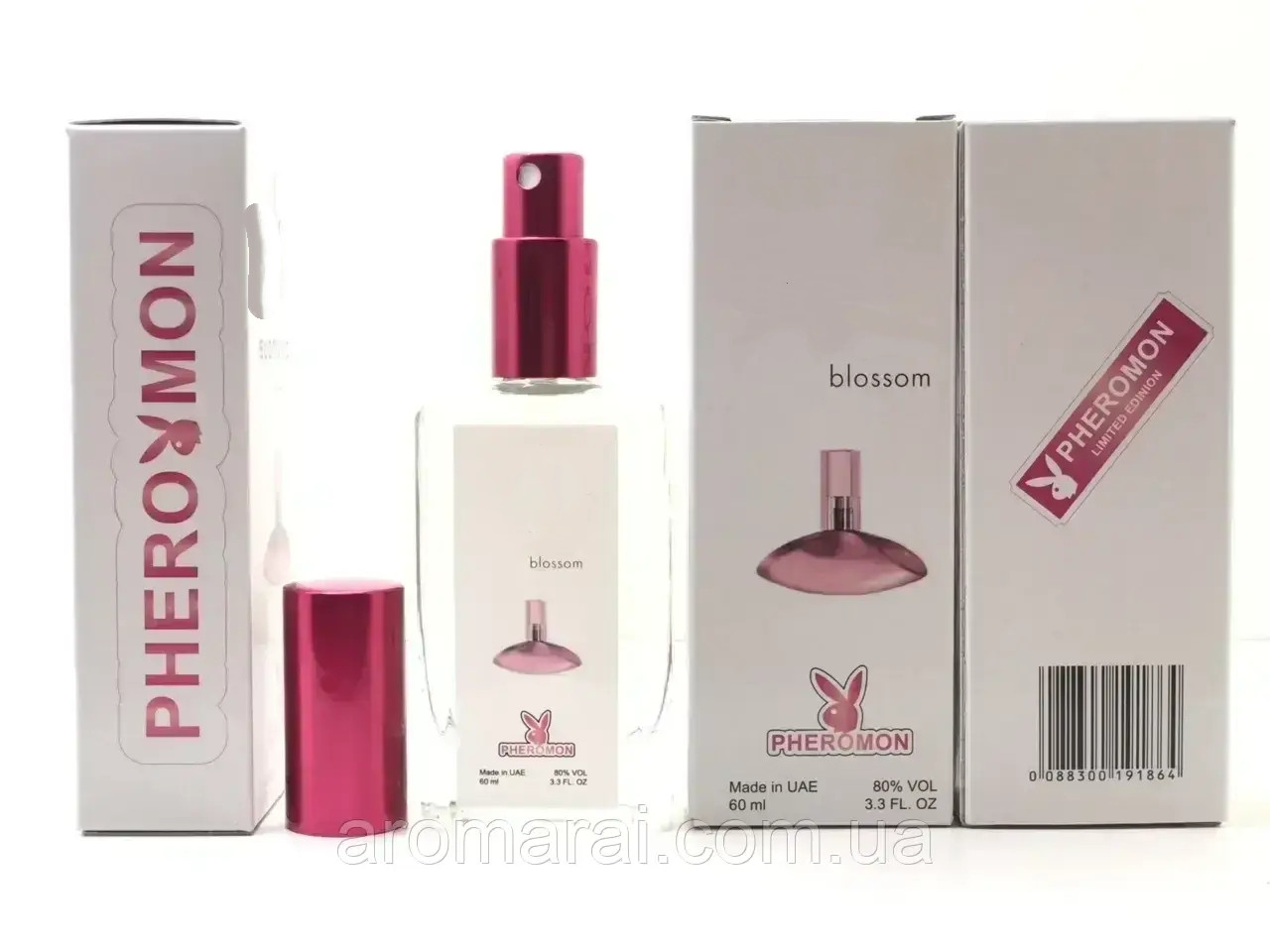 Женский аромат Euphorriaa Blossom (Эйфория Блооссом) с феромоном 60 мл, фото 1