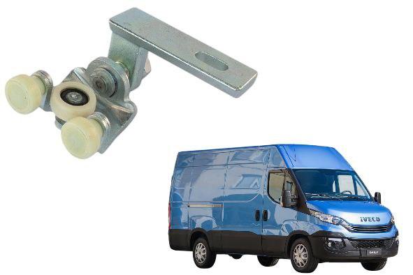 Ролик верхній правих зсувних дверей Iveco Daily E6 (2014–н.в.) GP5801522453
