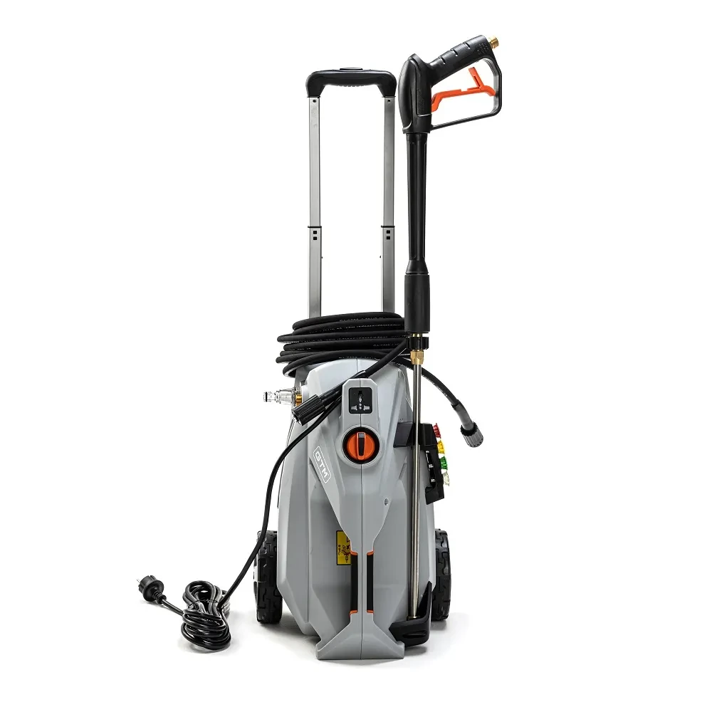 Мийка високого тиску GTM LT890G-3100B 190 барів